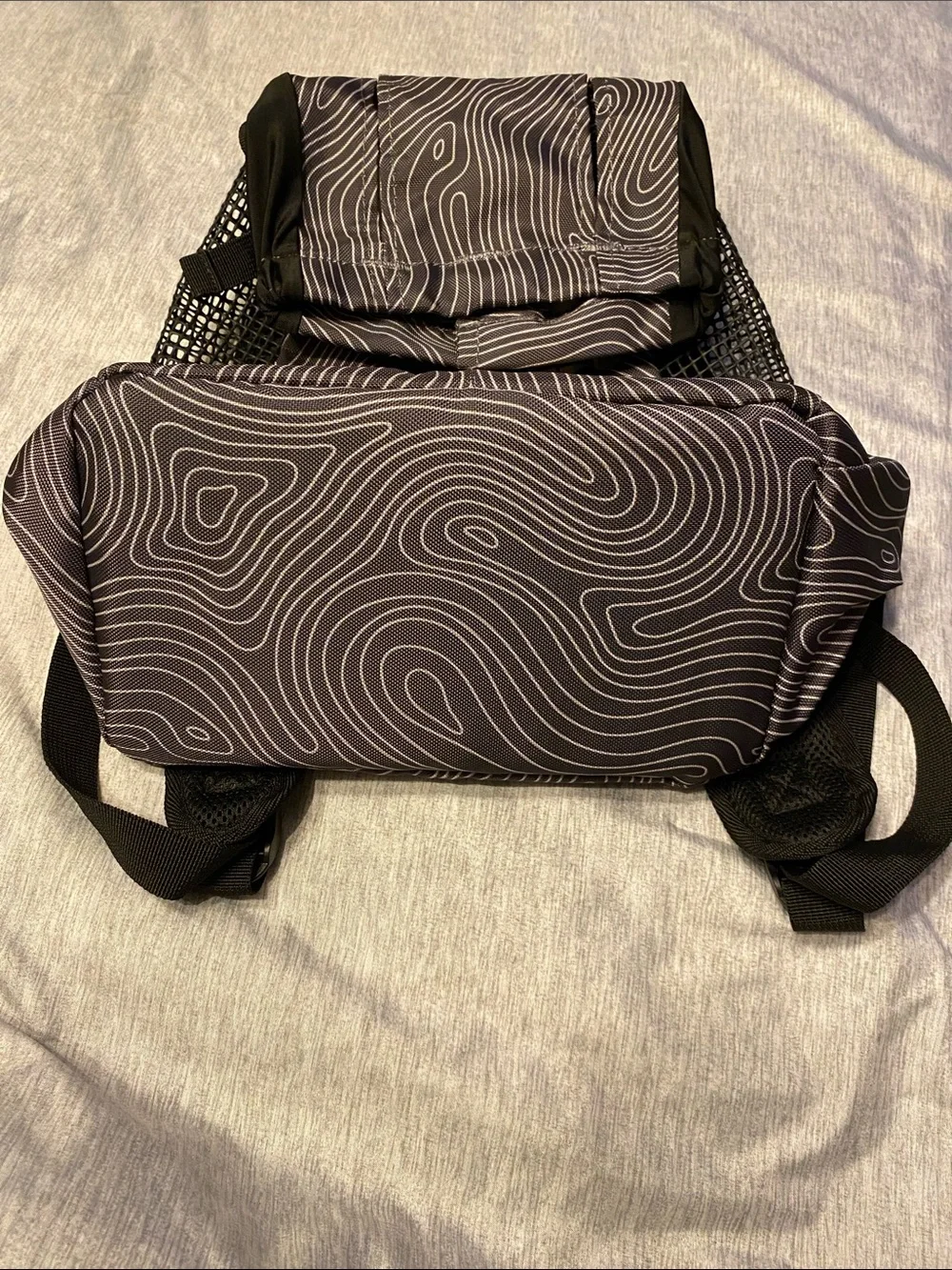Arcadia Trail Dog Carrier Backpack Medium NWT